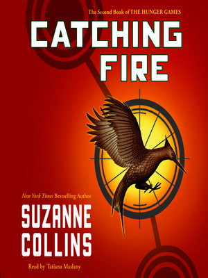cover image of Catching Fire